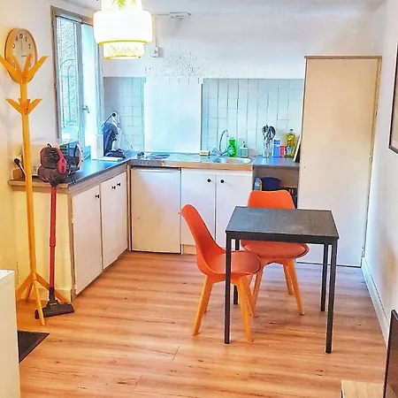 Διαμέρισμα Appartement Bagneres-De-Bigorre *